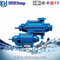 D Type Multi-stage sectional centrifugal submersible water pump